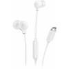 Motorola špuntová sluchátka (In Ear) kabelová bílá Vypnutí zvuku mikrofonu Motorola špuntová sluchátka (In Ear) kabelová bílá Vypnutí zvuku mikrofonu