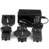 StarTech.com Adaptér AC/DC 18 W, výstup: 9V dc Typ M 2 A StarTech.com Adaptér AC/DC 18 W, výstup: 9V dc Typ M 2 A