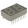 HDSP-5523-GH000 LED displej 2 7 segmentů Katoda barva LED diody Červená 3.7mcd Pravá strana 14.2 mm Broadcom 626nm HDSP-5523-GH000 LED displej 2 7 segmentů Katoda barva LED diody Červená 3.7mcd Pravá strana 14.2 mm Broadcom 626nm