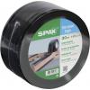 SPAX 4000009186419 lepicí páska černá (d x š) 30 m x 87 mm 1 ks SPAX 4000009186419 lepicí páska černá (d x š) 30 m x 87 mm 1 ks