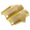 Krytka konektoru RJ, řada: TM21P-88P, Kryt, pro použití s: Konektory RJ45 Hirose