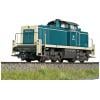 Piko H0 52411 H0 dieselová lokomotiva BR 216 značky DB se střídavým pr...