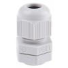 Kabelová průchodka, řada: SIB-TEC F7000900R Šedá Polyamid 6, IP68 PG9 SIB 2.5 mm až 8 mm