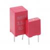 Wima 1 ks fóliový kondenzátor MKT radiální 100 V/DC, 63 V/AC 10 % (d x š x v) 7.2 x 2.5 x 6.5 mm