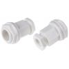 Kabelová průchodka Bílá Plastové, IP55 M20 RS PRO 4 mm až 7 mm Kabelová průchodka Bílá Plastové, IP55 M20 RS PRO 4 mm až 7 mm