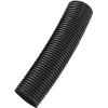 TRU COMPONENTS 1593176 TC-CRR35P203 ochranný husí krk černá 34.90 mm metrové zboží