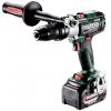 Metabo SB 18 LTX-3 BL I Metal aku příklepový šroubovák, bezkartáčové, vč. 2x aku, kufřík, vč. nabíječky, 603183650