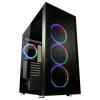 LC Power LC-802B-ON midi tower PC skříň černá