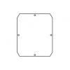 Molex MWE Industrial Solution 936040053 kryt pouzdra 144 x 119 x 1.5 ocel pozinkované 1 ks