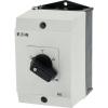 Eaton T0-4-8410/I1 kombinace hvězdicové a trojúhelníkové konfigurace pro upevnění na podlaze , v pouzdře 1 ks