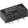 MEAN WELL SPRN01N-12 DC/DC měnič napětí 84 mA 1 W Počet výstupů: 1 x Obsah 1 ks MEAN WELL SPRN01N-12 DC/DC měnič napětí 84 mA 1 W Počet výstupů: 1 x Obsah 1 ks