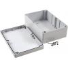Hammond Electronics 1555VA2GY univerzální pouzdro 240 x 160 x 90 polykarbonát šedá 1 ks