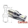 LED žárovka Ba15S 12 V / 11 W, bílá, CANBUS, 2× SMD3570 LED žárovka Ba15S 12 V / 11 W, bílá, CANBUS, 2× SMD3570