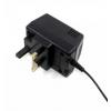 RS PRO Adaptér AC/AC 9 W, výstup: 9V ac, počet výstupů: 1 2.1 x 5.5 x 12 mm Kladný pól na středu, 2.5 x 5.5 x 12 mm