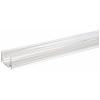 Deko Light 930804 Profile polykarbonát (d x š x v) 2000 x 17 x 9.5 mm 1 ks
