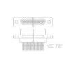 TE Connectivity TE AMP Microdot Products 8-1532007-4 1 ks Package TE Connectivity TE AMP Microdot Products 8-1532007-4 1 ks Package