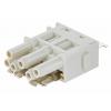 HARTING 09 14 006 3121 09140063121 Jednotlivý modul, 1 ks HARTING 09 14 006 3121 09140063121 Jednotlivý modul, 1 ks