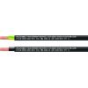 HELU 25893-500 kabel pro energetické řetězy, MULTISPEED 600, 1 x 50 mm², zelenožlutá, 500 m