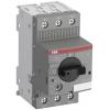 Spouštěč motoru, rozsah: MMS1 400mA 690V ac 70 °C -25 °C ABB Spouštěč motoru, rozsah: MMS1 400mA 690V ac 70 °C -25 °C ABB