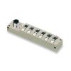 Weidmüller SAI-8-M 5P M12 OL2 1816610000 pasivní box senzor/aktor rozd... Weidmüller SAI-8-M 5P M12 OL2 1816610000 pasivní box senzor/aktor rozd...