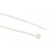 Stahovací páska Nerozpojitelné 100 mm 2.5mm Přírodní Nylon 66 RS PRO Stahovací páska Nerozpojitelné 100 mm 2.5mm Přírodní Nylon 66 RS PRO