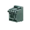 Heavy Duty Connectors, HDC insert, ConCept module HDC CM RJ45 M Weidmüller Množství: 1 ks systém sběrnicového modulu