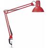 Maul 8201125 LED lampička s klipem LED E27 7 W červená