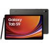 Samsung Galaxy Tab S9 WiFi 256 GB grafit tablet s OS Android 27.9 cm (11 palec) 2.0 GHz, 2.8 GHz, 3.36 GHz Qualcomm® Snapdragon Android™ 13 2560 x 1600 Pixel