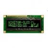 OLED grafický displej WEG010016AGPP5N00000, 100×16 px, zelený OLED grafický displej WEG010016AGPP5N00000, 100×16 px, zelený