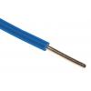 Zapojovací vodič, řada: RS PRO, typ kabelu: Řízení, typ kabelu: Tuhé BU, prameny vodičů: 1/1.38 mm, Modrá, 600V 100 m 15 Zapojovací vodič, řada: RS PRO, typ kabelu: Řízení, typ kabelu: Tuhé BU, prameny vodičů: 1/1.38 mm, Modrá, 600V 100 m 15