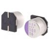 Panasonic 100 μF Povrchová montáž 16 V dc Panasonic 100 μF Povrchová montáž 16 V dc