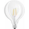 OSRAM HOMELIGHTING 4058075808942 LED Energetická třída (EEK2021) E (A - G) E27 kulatý tvar 7 W = 60 W teplá bílá (Ø x d) 125 mm x 173 mm GLOWdim , stmívatelná, OSRAM HOMELIGHTING 4058075808942 LED Energetická třída (EEK2021) E (A - G) E27 kulatý tvar 7 W = 60 W teplá bílá (Ø x d) 125 mm x 173 mm GLOWdim , stmívatelná,