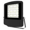 Širokoúhlé svítidlo, řada: Asymmetrical, počet LED: 36, barevná teplota: 4000k, 100 W Chladná bílá, svítivost: 11000 lm,