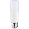 V-TAC 211456 LED Energetická třída (EEK2021) F (A - G) E27 válcový tvar 7.5 W = 50 W přírodní bílá 1 ks V-TAC 211456 LED Energetická třída (EEK2021) F (A - G) E27 válcový tvar 7.5 W = 50 W přírodní bílá 1 ks