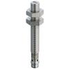 Contrinex Indukční bezdotykový snímač DW-AS-701-M8-001 Válec se závitem M8 120253 IP68, IP69K NPN 1200 Hz 3 mm