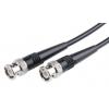 Koaxiální kabel, řada: Cable Assembly, Černá Vnější, A: BNC Vnější, B: BNC 2 m Radiall Koaxiální kabel, řada: Cable Assembly, Černá Vnější, A: BNC Vnější, B: BNC 2 m Radiall