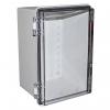 Camdenboss CHDX8-328C univerzální pouzdro 300 x 200 x 180 plast ABS šedá 2 ks
