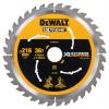 Kotouč pro kotoučovou pilu DeWALT 36 Dřevo 216 mm 1 Kotouč pro kotoučovou pilu DeWALT 36 Dřevo 216 mm 1