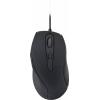 SpeedLink Axon Silent optická ergonomická myš, přenos USB, 5 tlačítko, 2400 dpi, černá