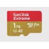 SanDisk SanDisk Extreme - Flash-Speicherkarte (microSDXC-an-SD-Adapter inbegriffen) paměťová karta microSDXC 1024 GB Class 10, UHS-I, v30 Video Speed Class