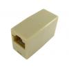 Spojka RJ45, řada: RS PRO, počet portů: 2portový Nestíněný RJ45 Cat5e, Spojka RS PRO Spojka RJ45, řada: RS PRO, počet portů: 2portový Nestíněný RJ45 Cat5e, Spojka RS PRO