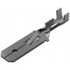 TE Connectivity 62553-3 faston zásuvka 9000 ks Tape on Full reel TE Connectivity 62553-3 faston zásuvka 9000 ks Tape on Full reel