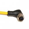 Kabel ovladače snímače, A: Vnitřní, A: M12 5, B: Bez koncovky, 250V, IP68, řada: C5D06 Mueller Electric 5 m