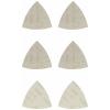 Bosch Accessories EXPERT M480 2608901204 sada brusných sítí s otvory Zrnitost 80, 80, 120, 120, 180, 180 (d x š) 93 mm x 93 mm 6 ks