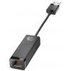 HP USB 3.0 adaptér [1x USB 3.2 Gen 1 (USB 3.0) - 1x RJ45 zásuvka] 4Z7Z7A6