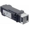 Idec HS5L-DD44M-G HS5L-DD44M-G bezpečnostní spínač 250 V, 125 V, 30 V 2.5 A kladková páka pružinová aretace IP67 1 ks