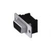 Deltron Connectors Konektor D-Sub, řada: DTS, počet kontaktů: 9, orientace těla: Rovný, Kabel Vnitřní, Standardní, 500V, Deltron Connectors Konektor D-Sub, řada: DTS, počet kontaktů: 9, orientace těla: Rovný, Kabel Vnitřní, Standardní, 500V,