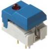 C & K Switches, SETLBKRD7.62AU0A 1 ks