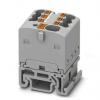 Phoenix Contact Distribuční blok, počet cest: 7, 500V 17.5A Šedá Phoenix Contact Distribuční blok, počet cest: 7, 500V 17.5A Šedá