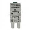 Modul ochrany proti přepětí LV M93G, 110/230 V AC Modul ochrany proti přepětí LV M93G, 110/230 V AC